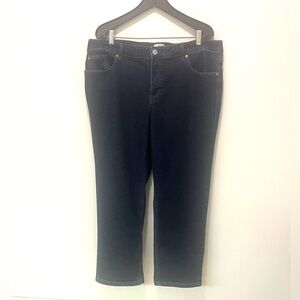2/$20 - Classic Blue Jeans / Straight Leg / Good Stretch / 18p